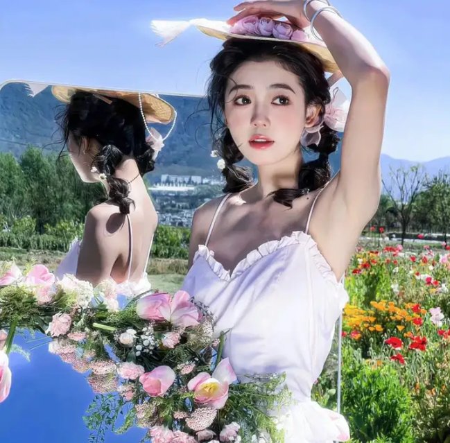 艳婚秘密海报